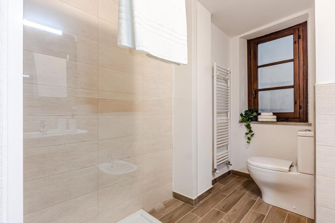 Appartamento Milton Con Terrazza Arezzo Exterior foto
