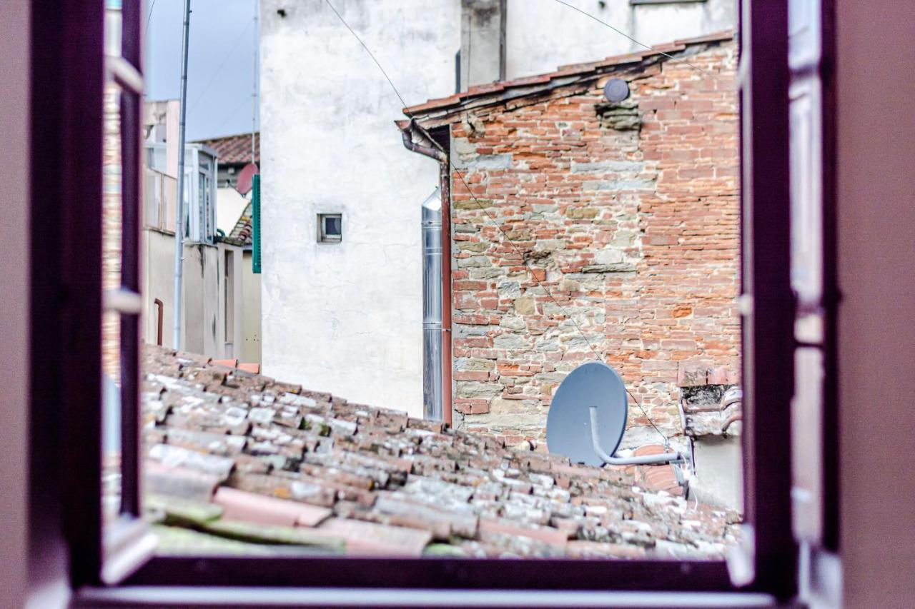 Appartamento Milton Con Terrazza Arezzo Exterior foto