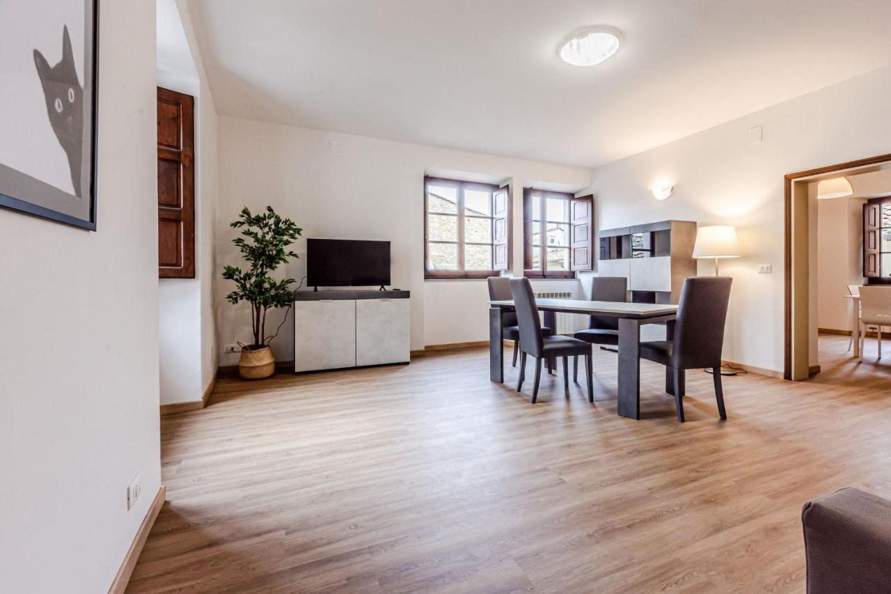 Appartamento Milton Con Terrazza Arezzo Exterior foto