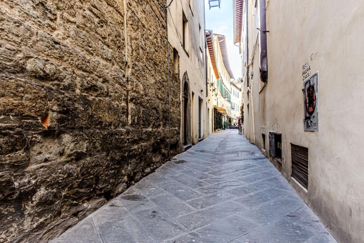 Appartamento Milton Con Terrazza Arezzo Exterior foto
