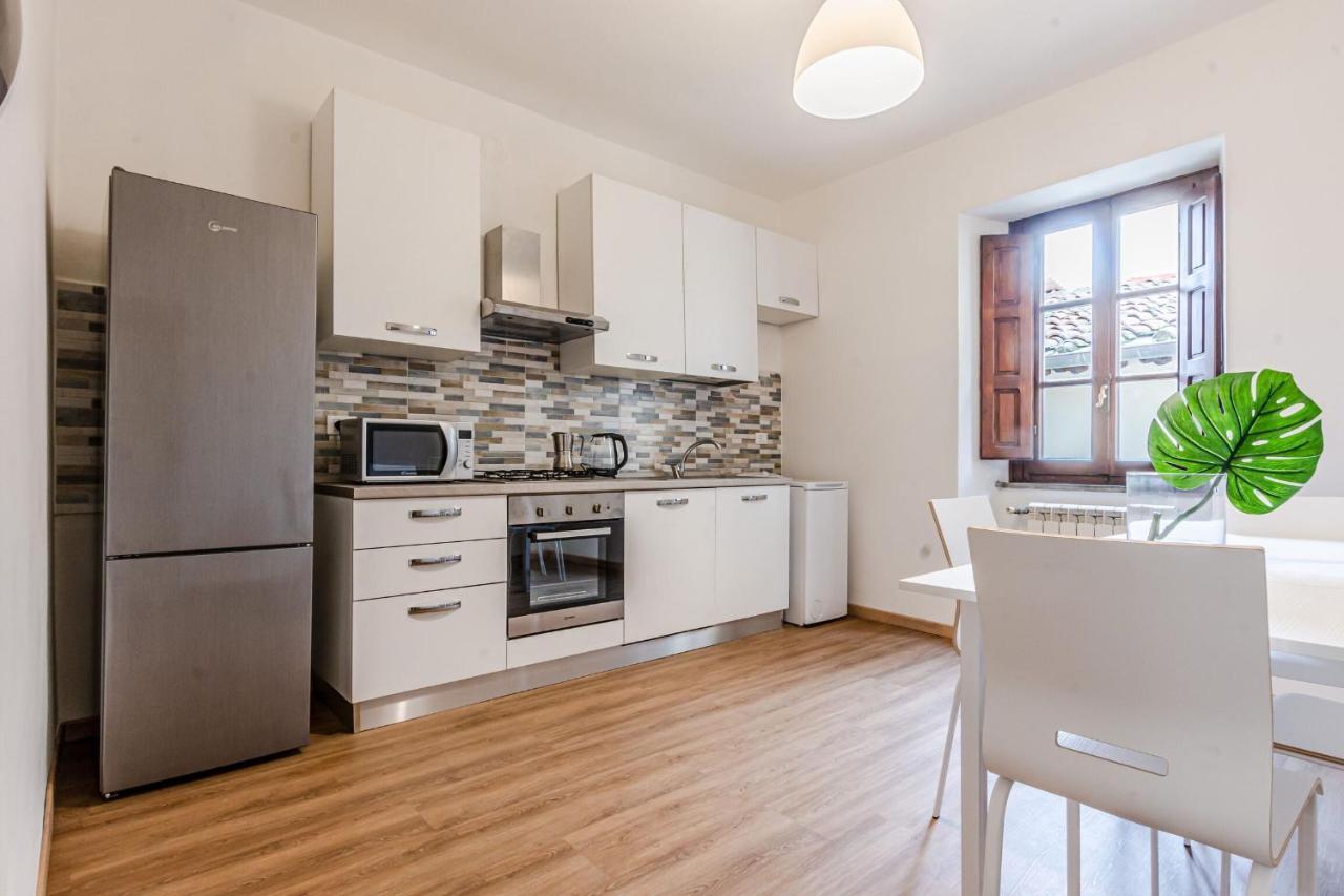 Appartamento Milton Con Terrazza Arezzo Exterior foto