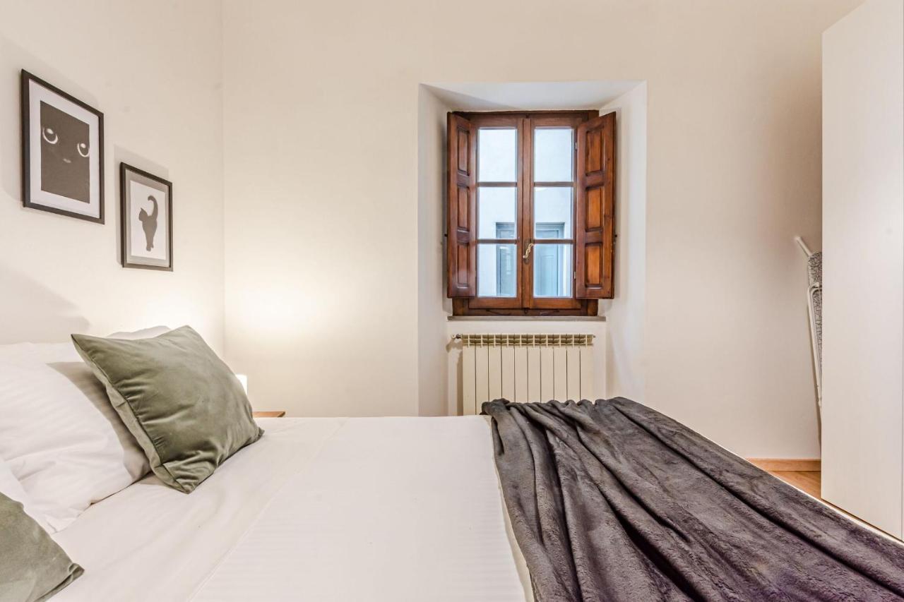 Appartamento Milton Con Terrazza Arezzo Exterior foto