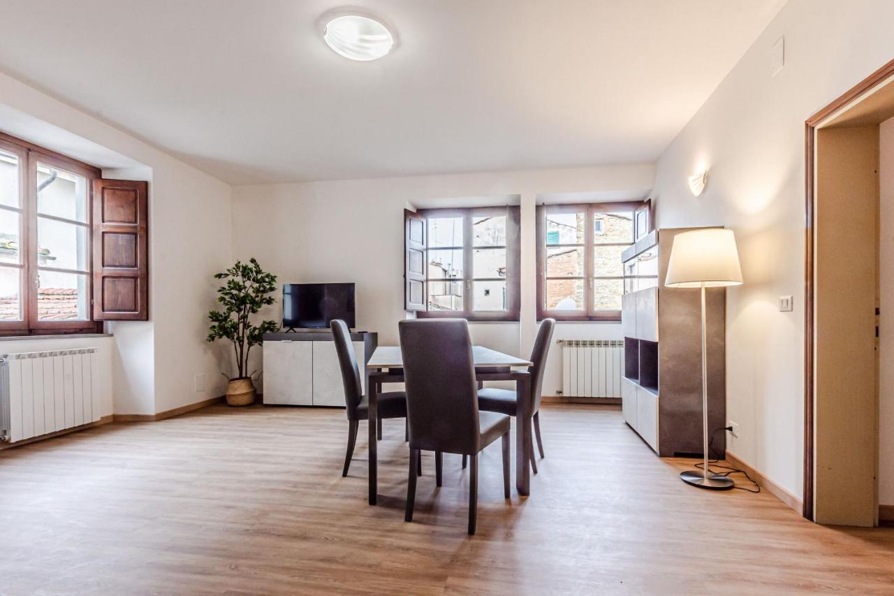 Appartamento Milton Con Terrazza Arezzo Exterior foto